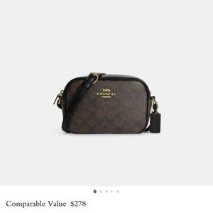 Brand new coach purse! Never worn